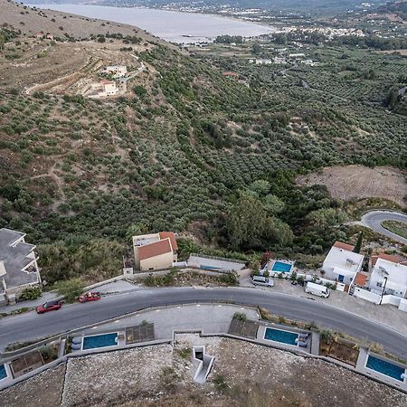 Villa Zeuscave Georgioupoli Esterno foto