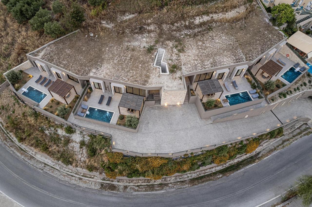 Villa Zeuscave Georgioupoli Esterno foto