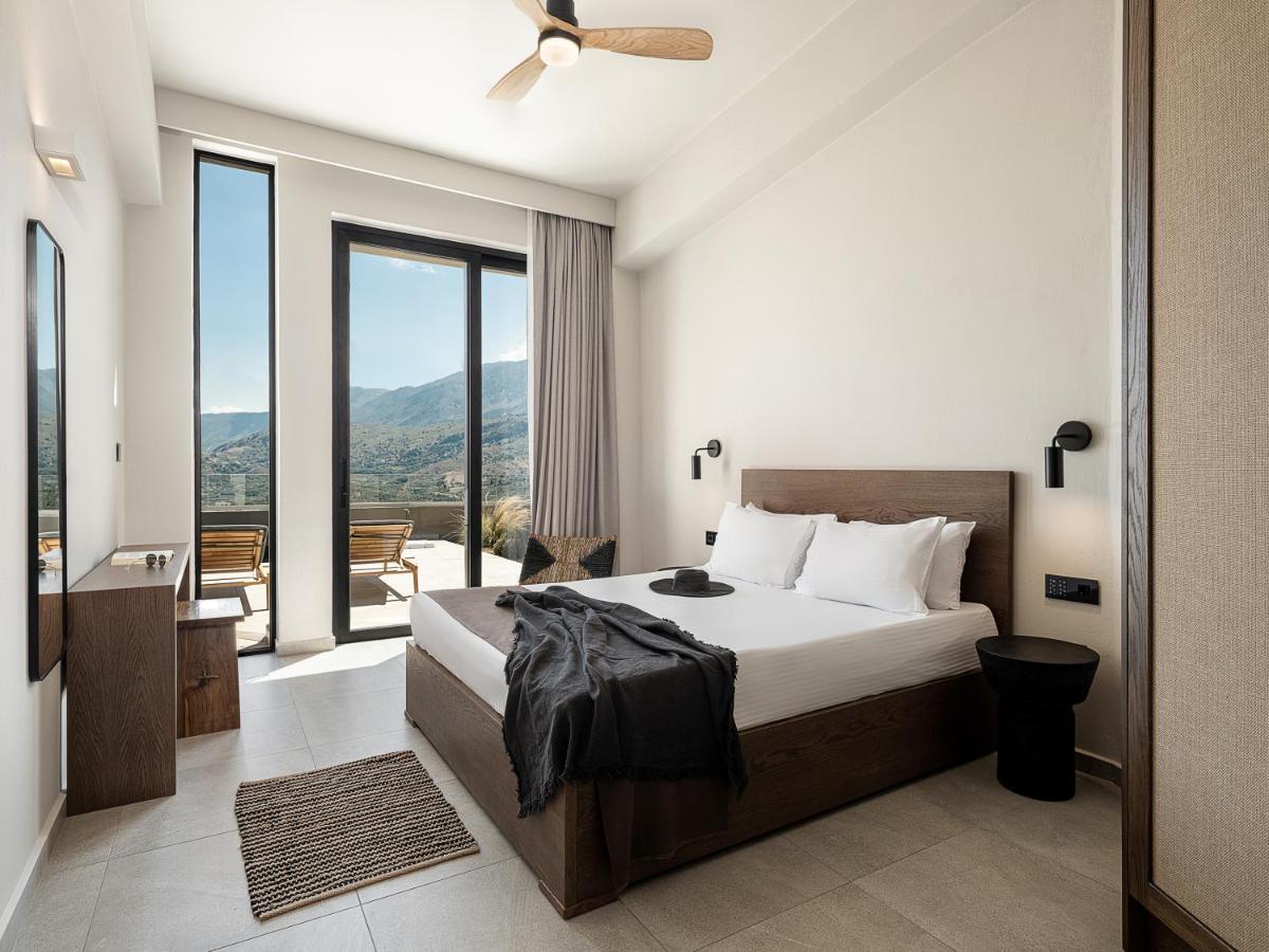 Villa Zeuscave Georgioupoli Esterno foto