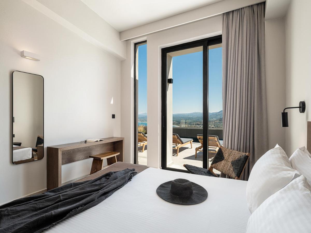 Villa Zeuscave Georgioupoli Esterno foto