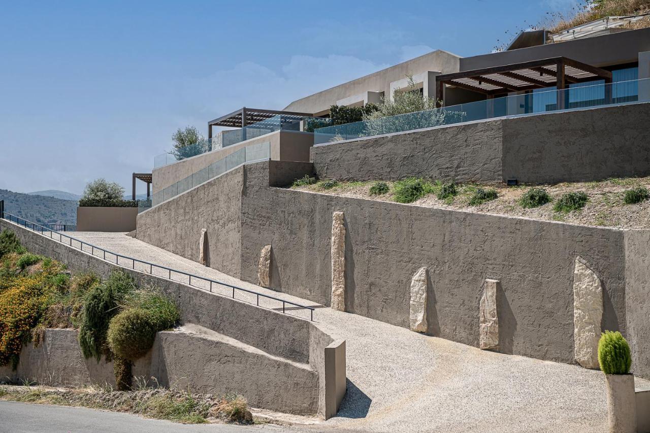 Villa Zeuscave Georgioupoli Esterno foto