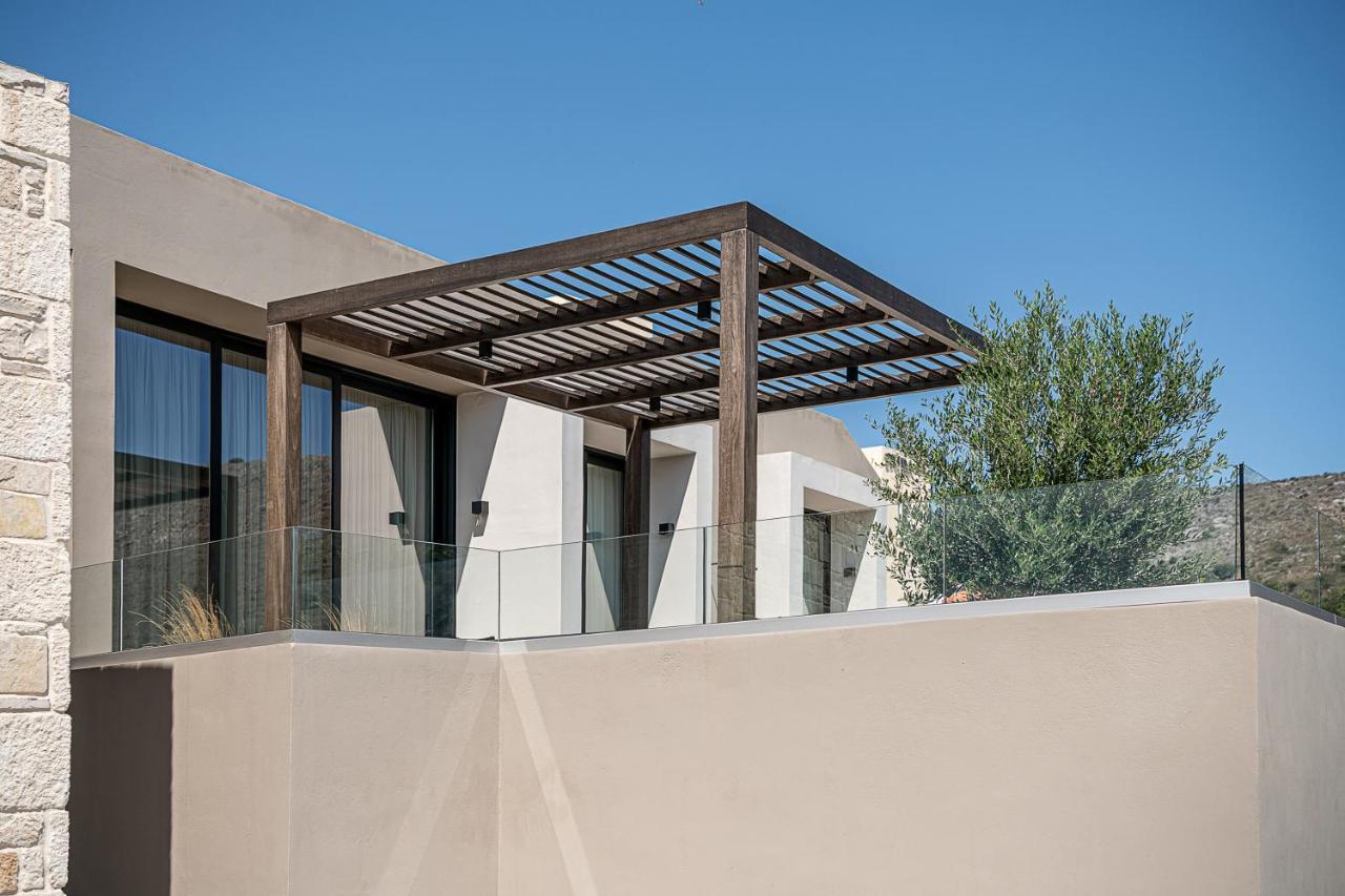 Villa Zeuscave Georgioupoli Esterno foto