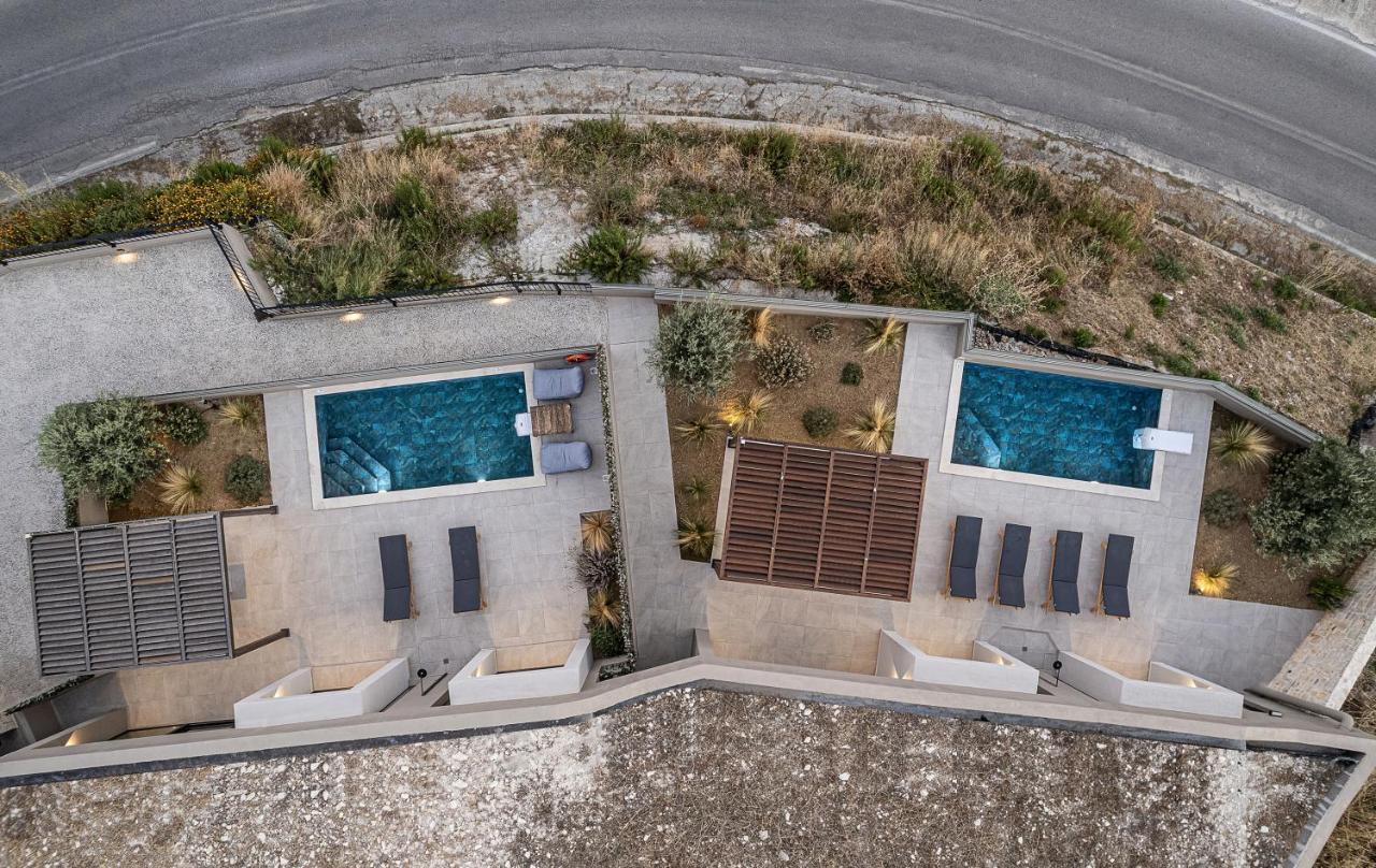 Villa Zeuscave Georgioupoli Esterno foto