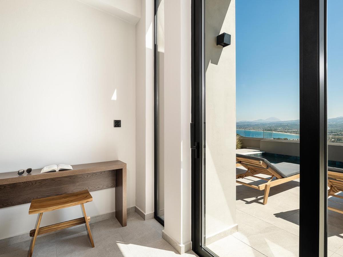 Villa Zeuscave Georgioupoli Esterno foto