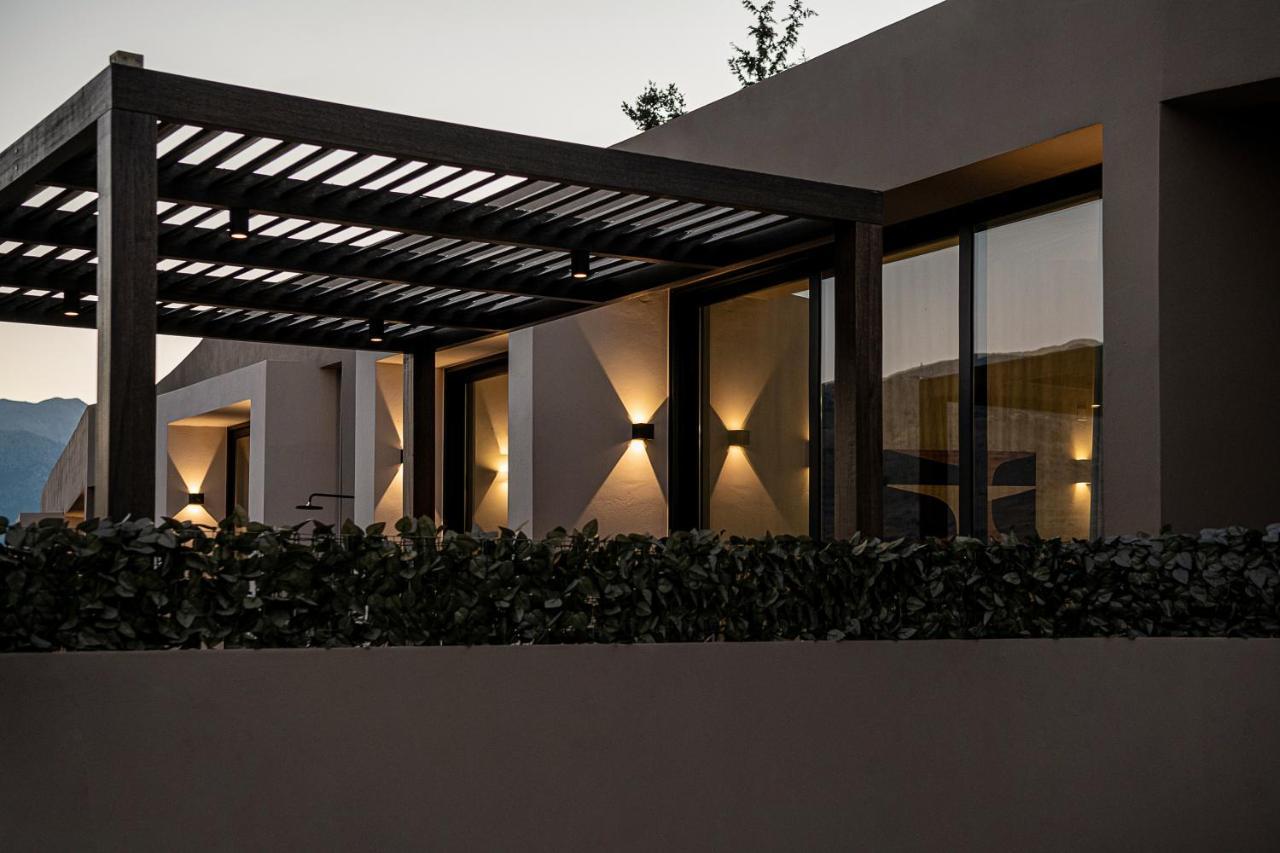Villa Zeuscave Georgioupoli Esterno foto