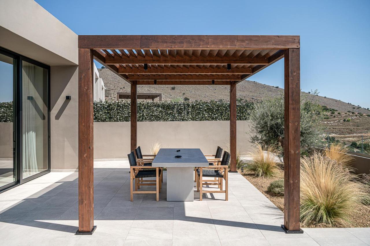 Villa Zeuscave Georgioupoli Esterno foto