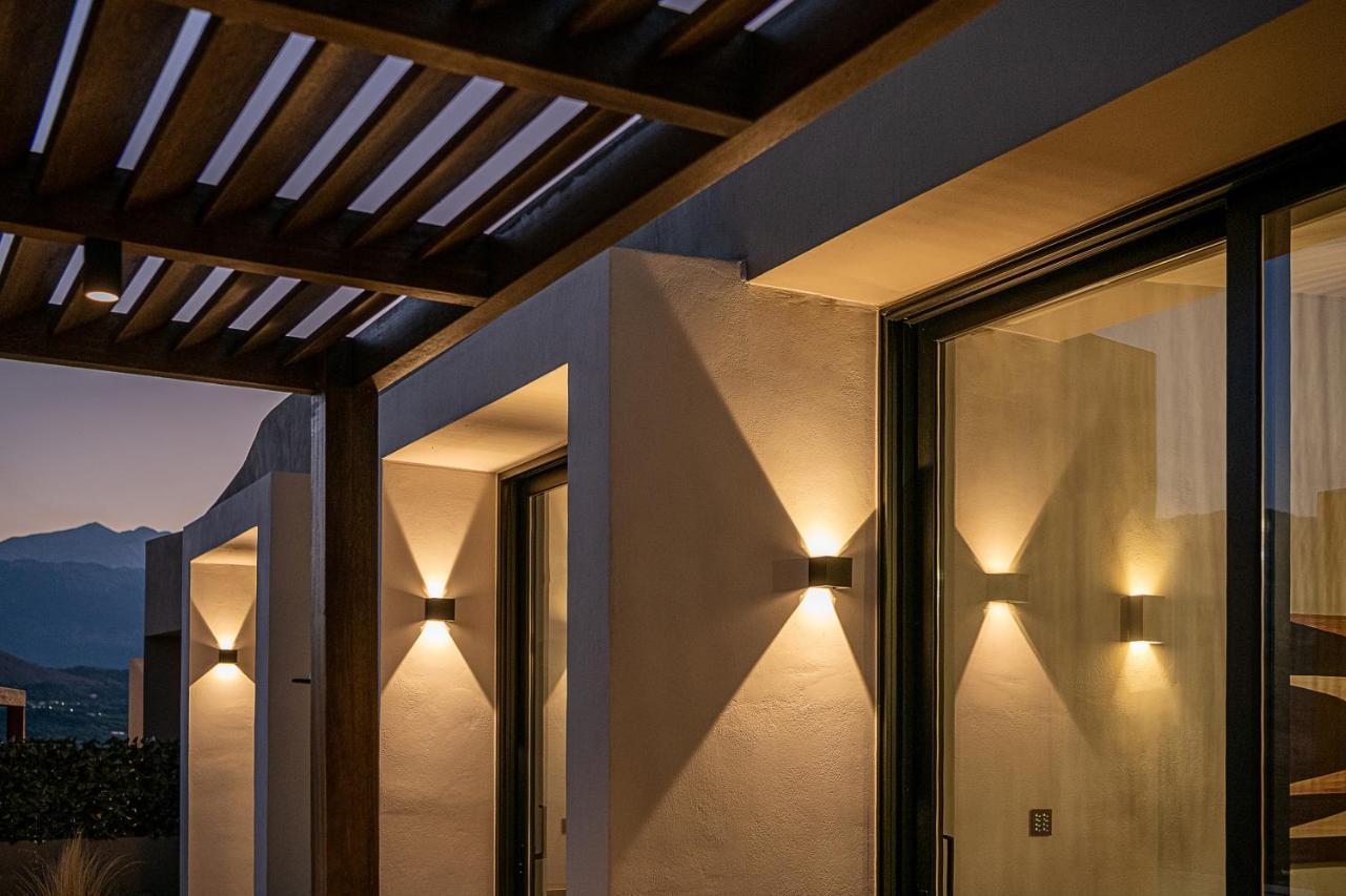 Villa Zeuscave Georgioupoli Esterno foto